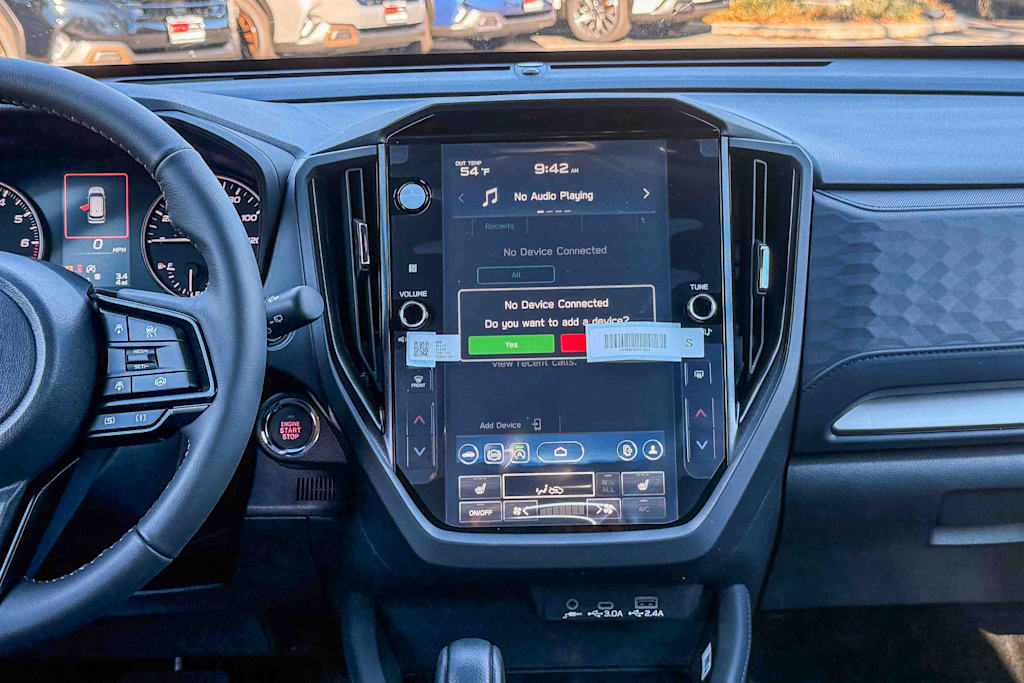 Thumbnail: 2026 Subaru Forester - 13