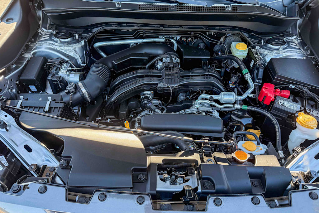 Thumbnail: 2026 Subaru Forester - 8