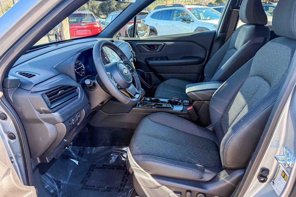 Thumbnail: 2026 Subaru Forester - 11