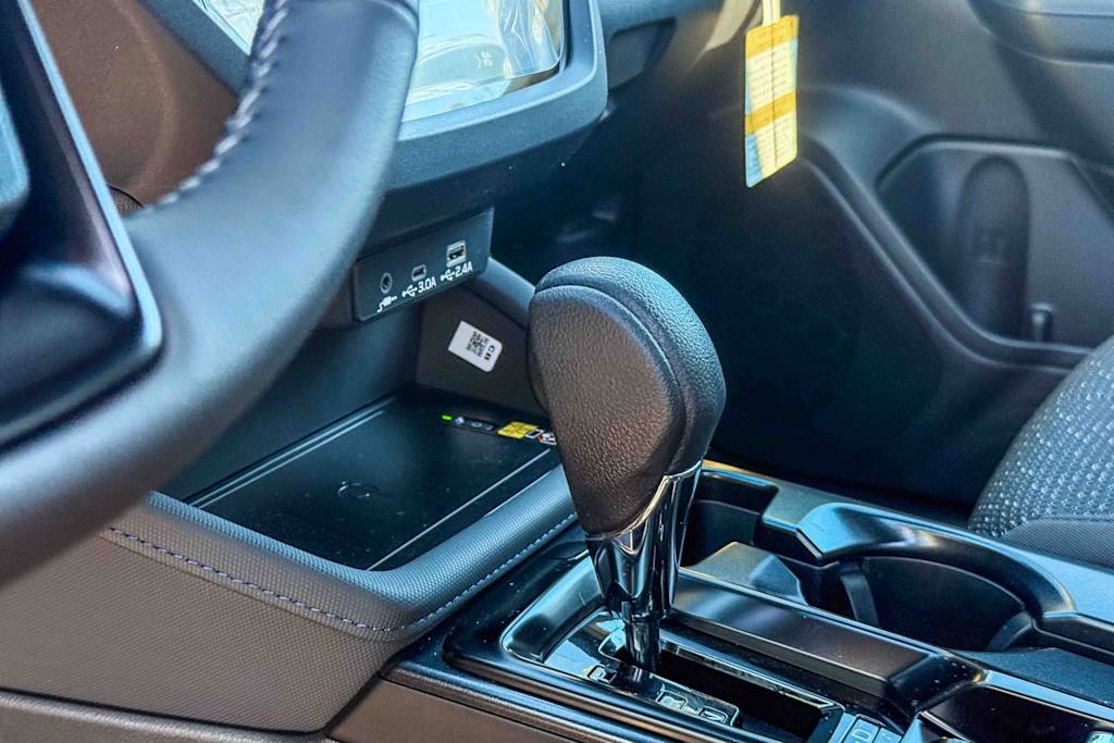 Thumbnail: 2026 Subaru Forester - 24