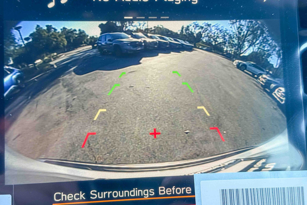 Thumbnail: 2026 Subaru Forester - 26