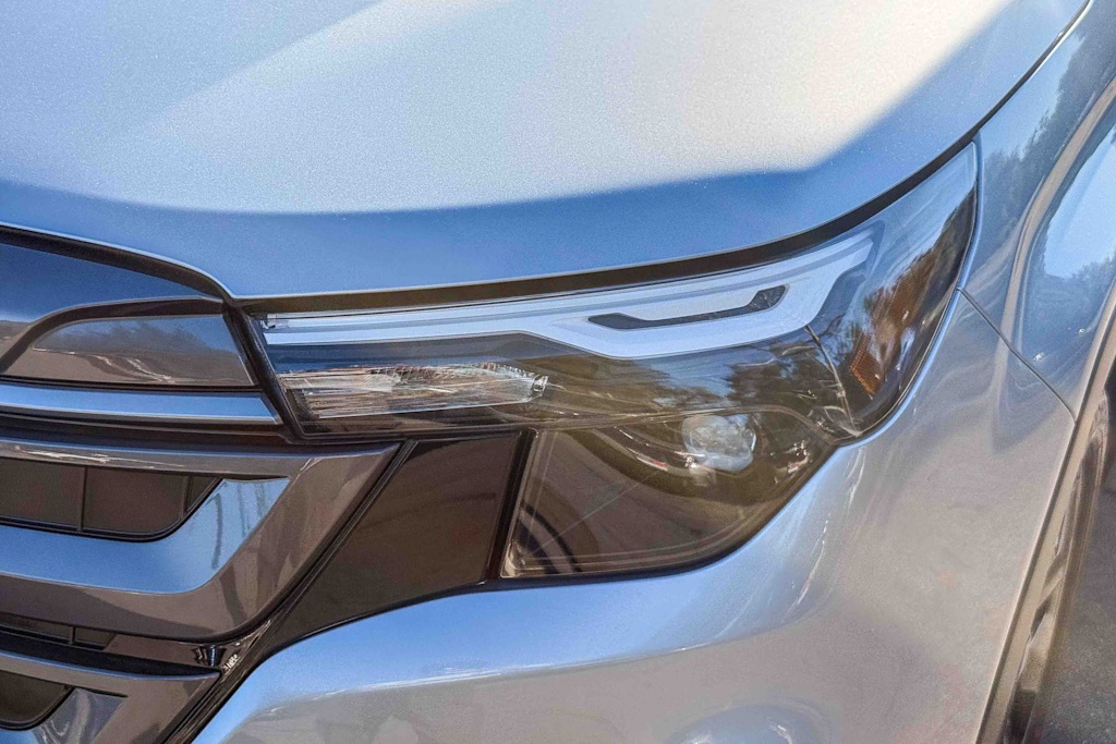 Thumbnail: 2026 Subaru Forester - 20