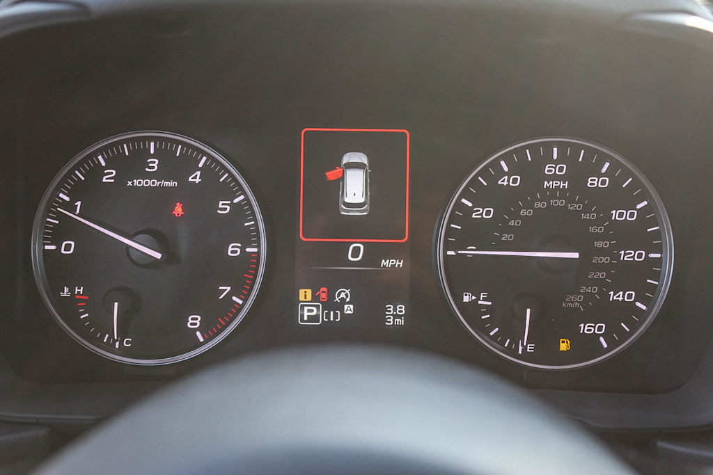 Thumbnail: 2026 Subaru Forester - 15