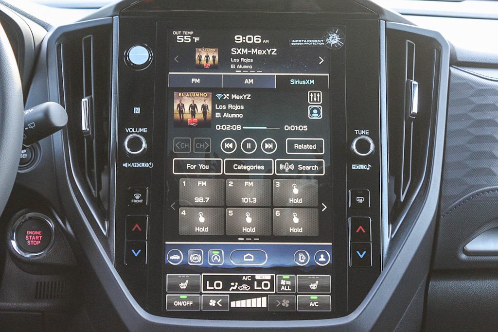 Thumbnail: 2026 Subaru Forester - 22