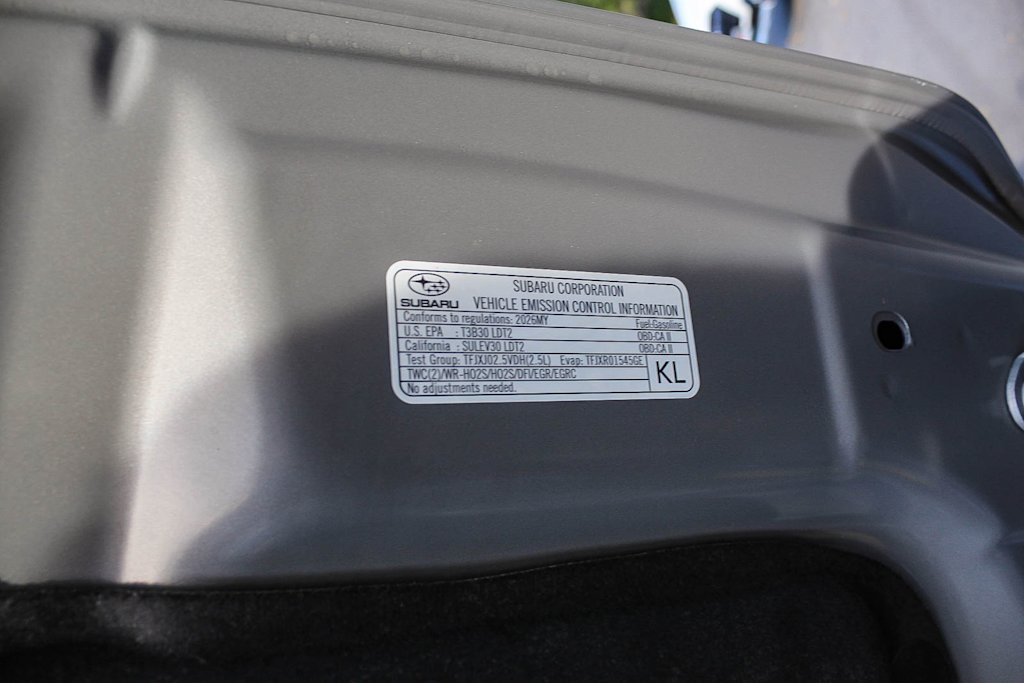 Thumbnail: 2026 Subaru Forester - 28