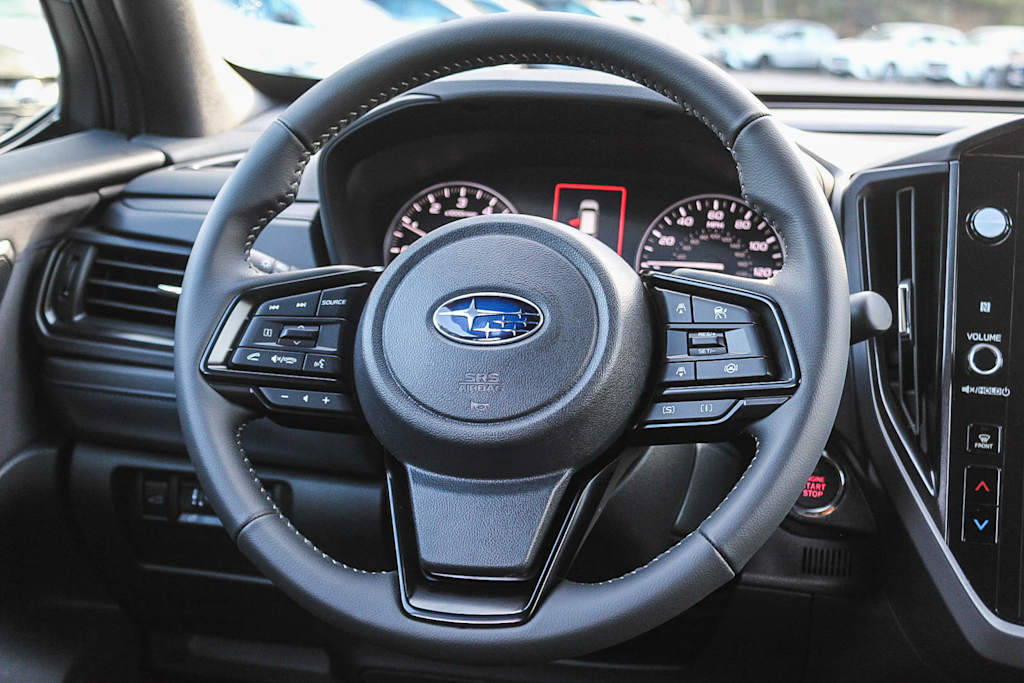 Thumbnail: 2026 Subaru Forester - 9