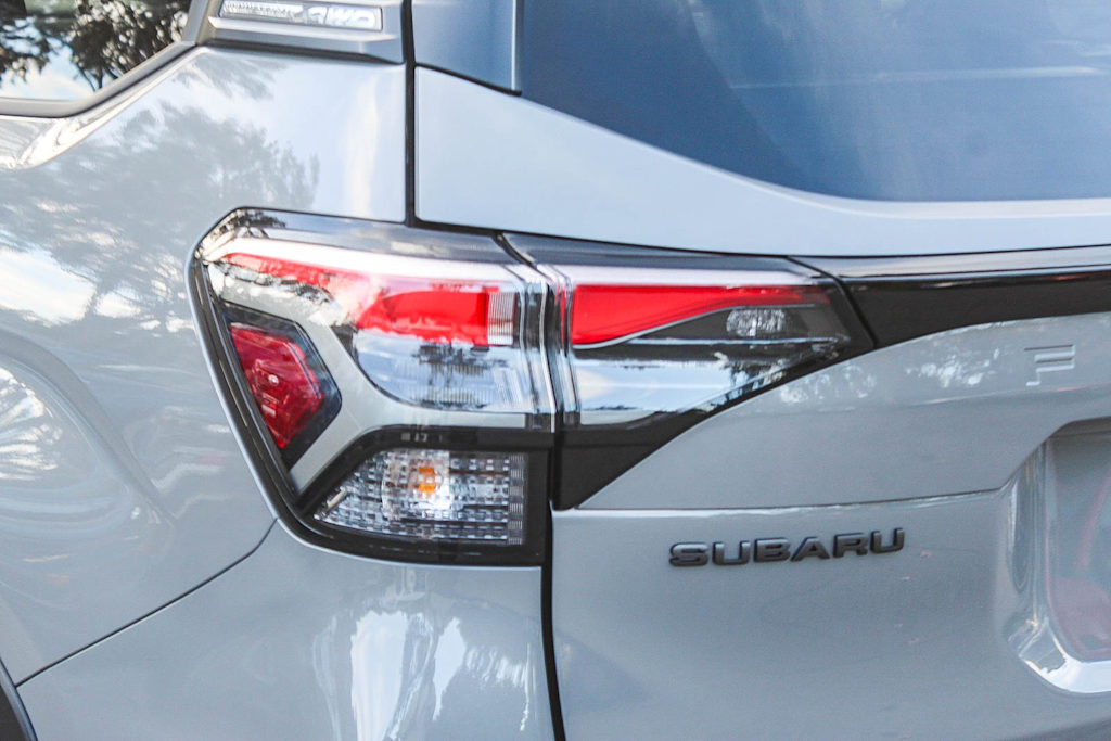 Thumbnail: 2026 Subaru Forester - 19