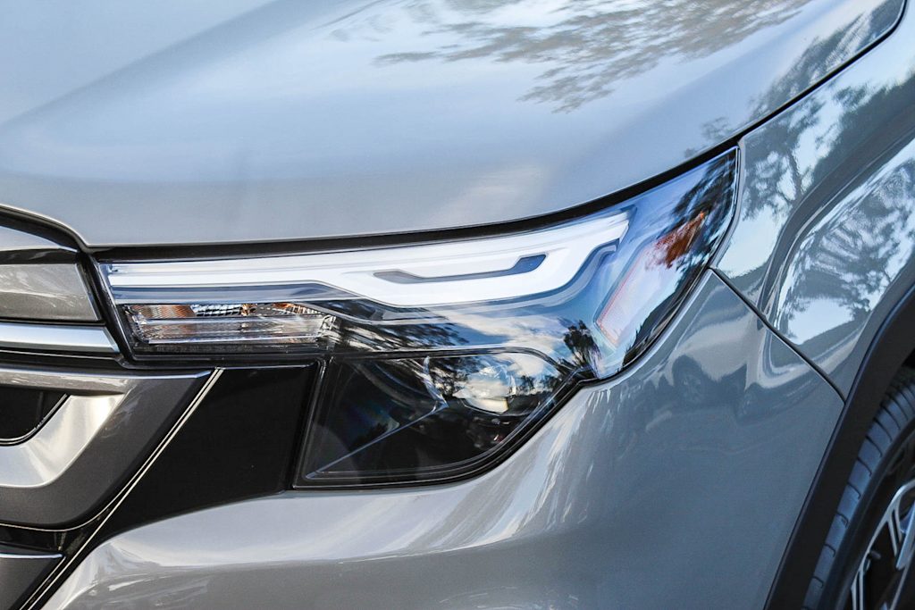 Thumbnail: 2026 Subaru Forester - 20