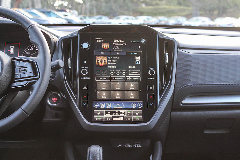 Thumbnail: 2026 Subaru Forester - 13