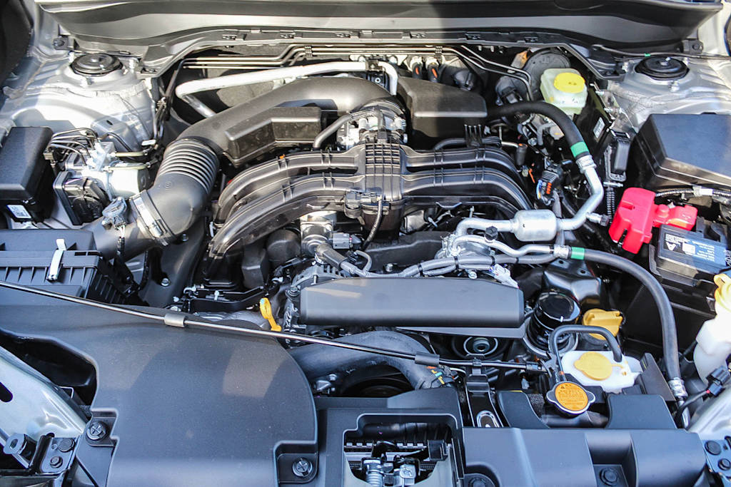 Thumbnail: 2026 Subaru Forester - 8