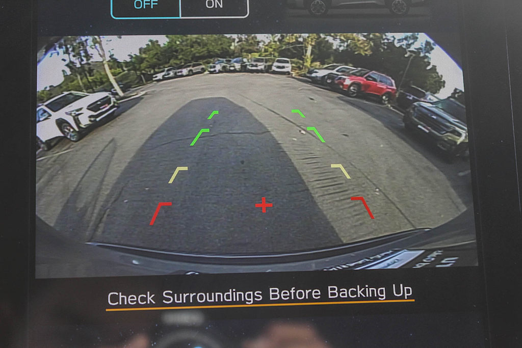 Thumbnail: 2026 Subaru Forester - 26