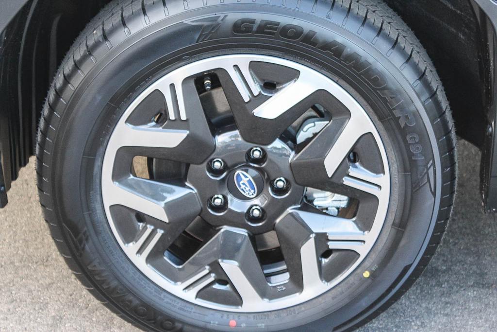 Thumbnail: 2026 Subaru Forester - 7