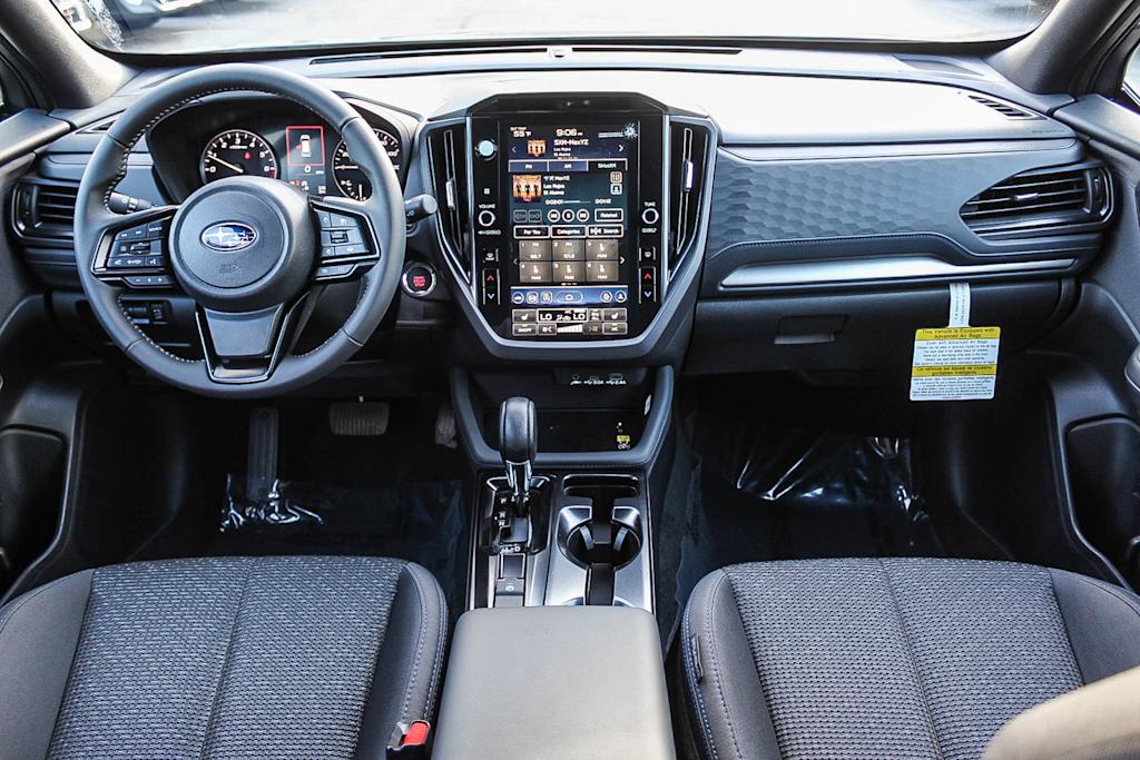 Thumbnail: 2026 Subaru Forester - 2