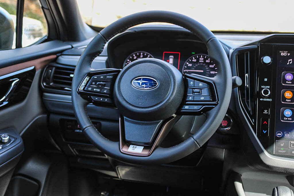 Thumbnail: 2026 Subaru Forester - 13