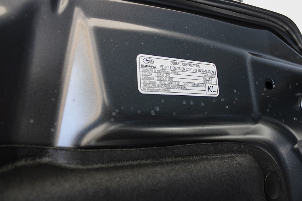 Thumbnail: 2026 Subaru Forester - 28