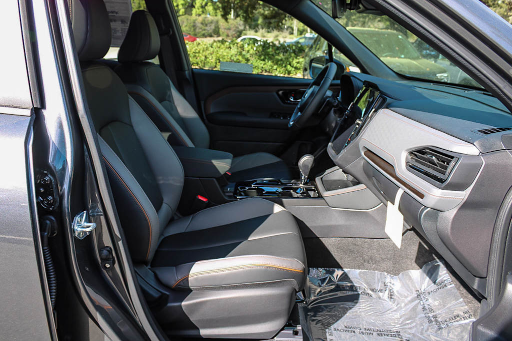 Thumbnail: 2026 Subaru Forester - 10