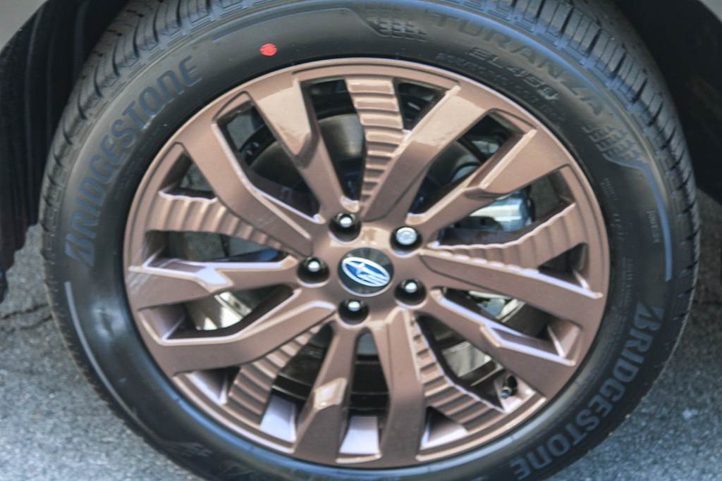 Thumbnail: 2026 Subaru Forester - 7