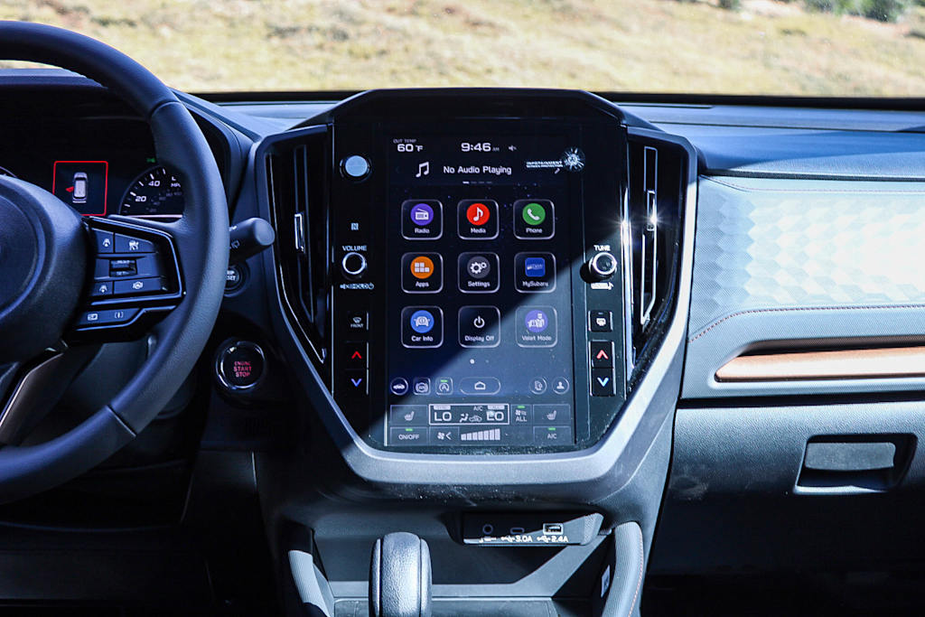 Thumbnail: 2026 Subaru Forester - 9