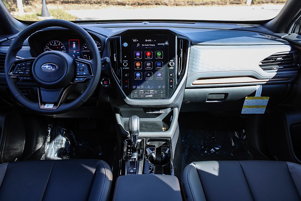 Thumbnail: 2026 Subaru Forester - 2