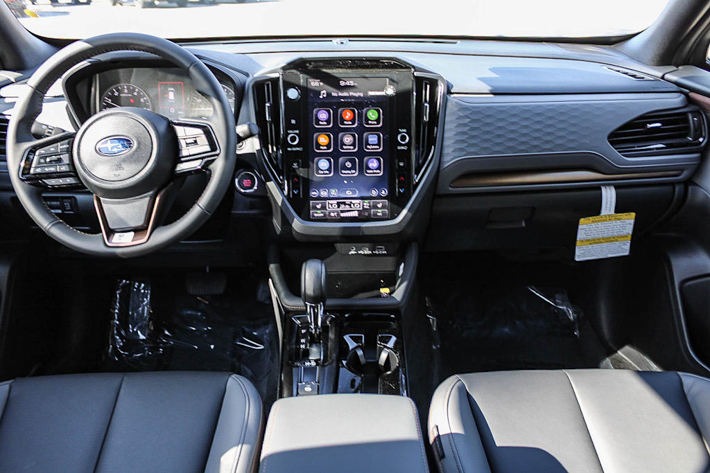 Thumbnail: 2026 Subaru Forester - 2