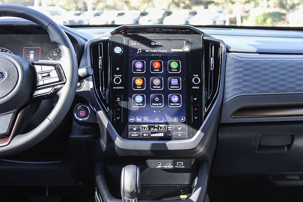 Thumbnail: 2026 Subaru Forester - 13