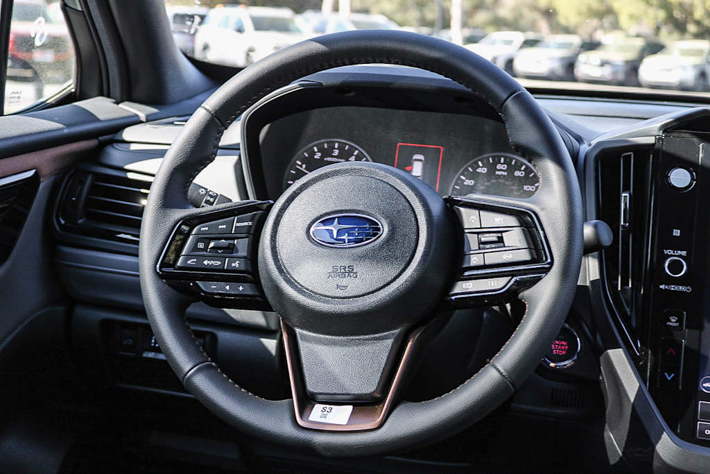 Thumbnail: 2026 Subaru Forester - 9