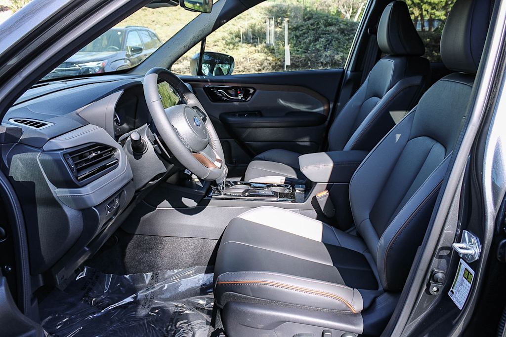 Thumbnail: 2026 Subaru Forester - 11