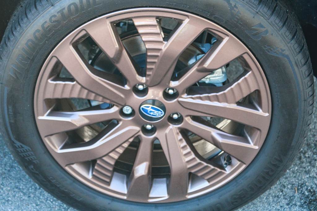 Thumbnail: 2026 Subaru Forester - 22