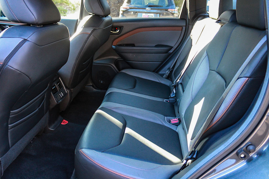 Thumbnail: 2026 Subaru Forester - 12