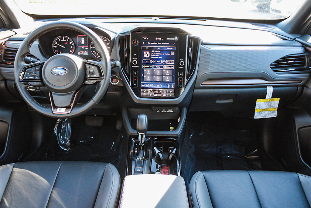 Thumbnail: 2026 Subaru Forester - 2