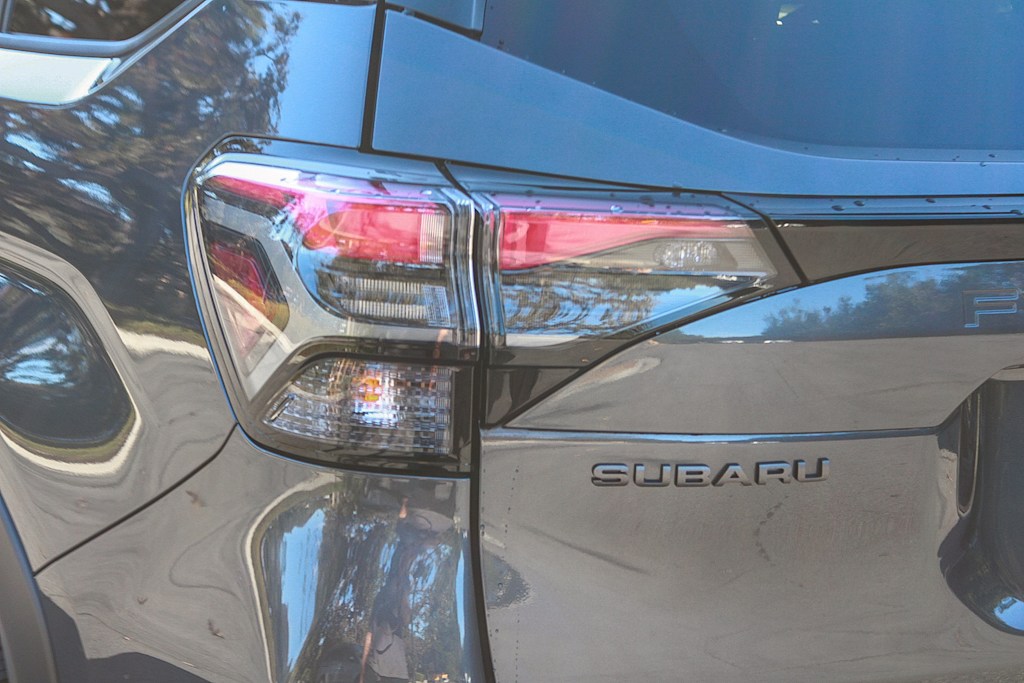 Thumbnail: 2026 Subaru Forester - 20