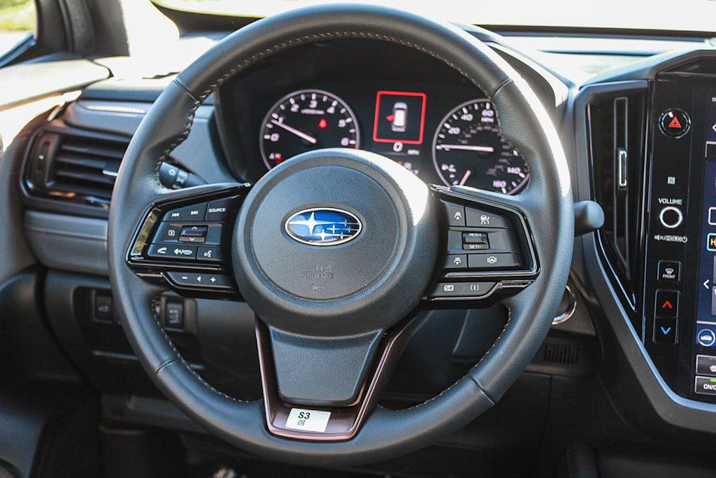 Thumbnail: 2026 Subaru Forester - 13