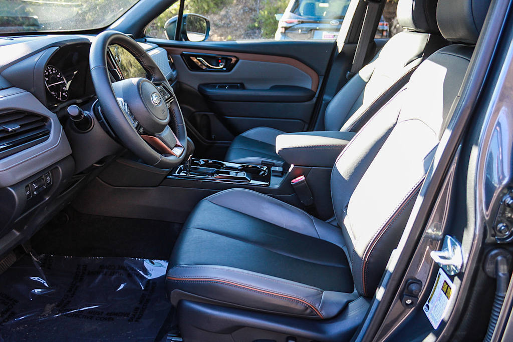 Thumbnail: 2026 Subaru Forester - 11