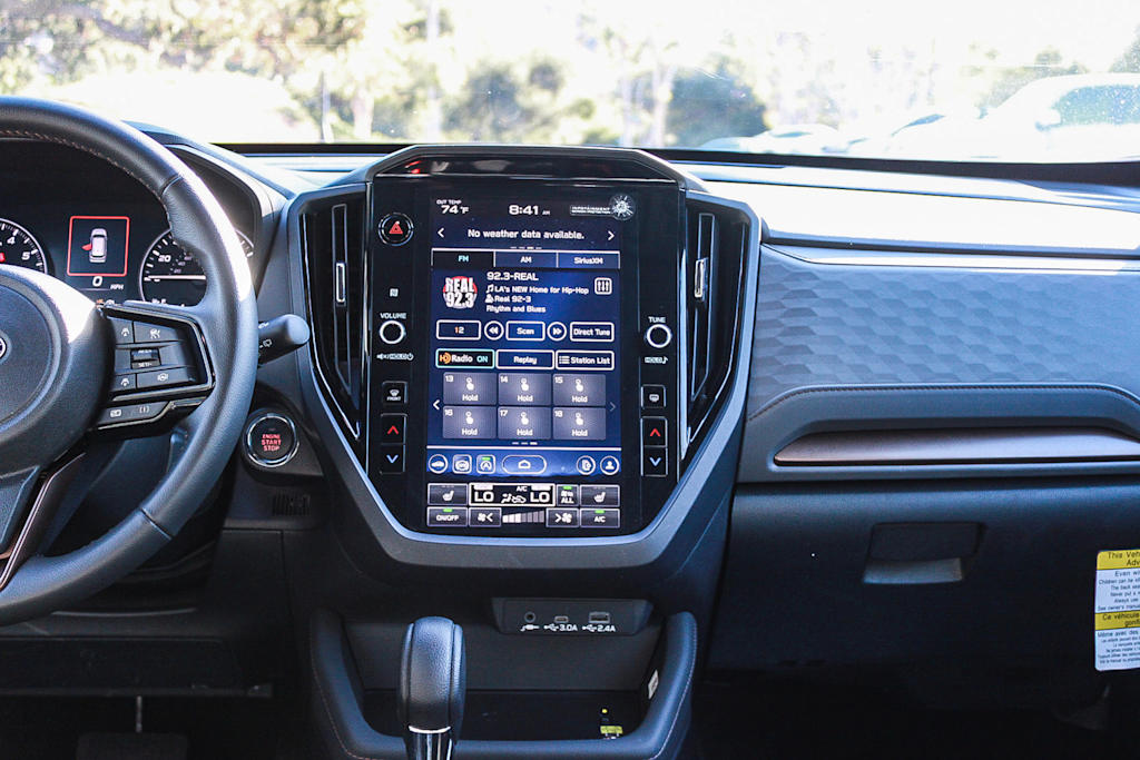 Thumbnail: 2026 Subaru Forester - 9