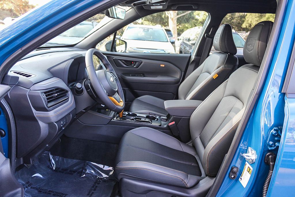 Thumbnail: 2026 Subaru Forester - 11