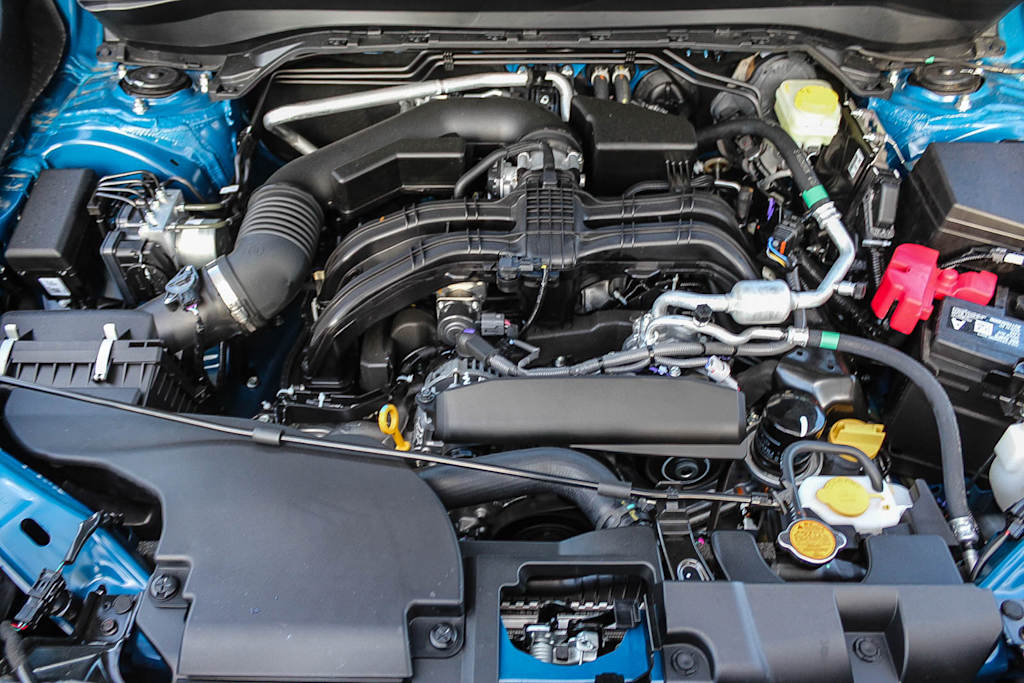 Thumbnail: 2026 Subaru Forester - 8