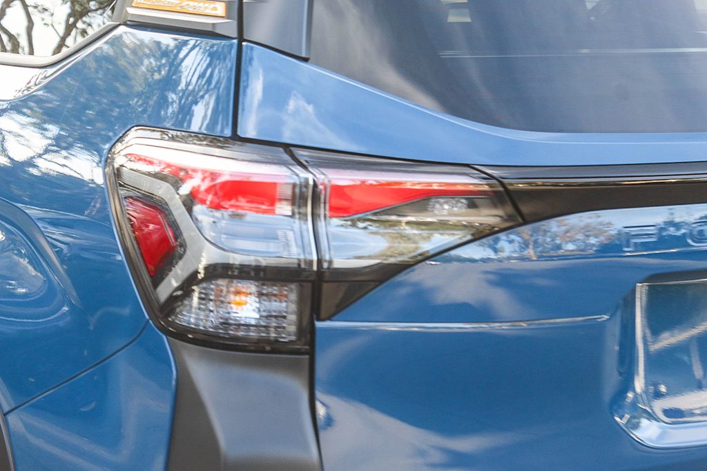 Thumbnail: 2026 Subaru Forester - 20
