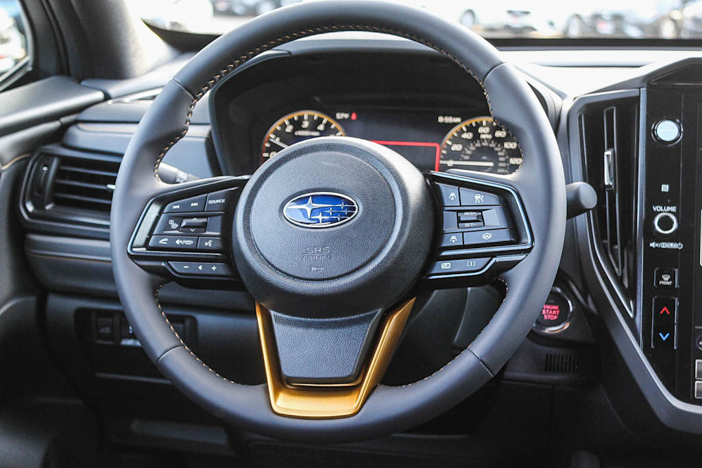 Thumbnail: 2026 Subaru Forester - 9