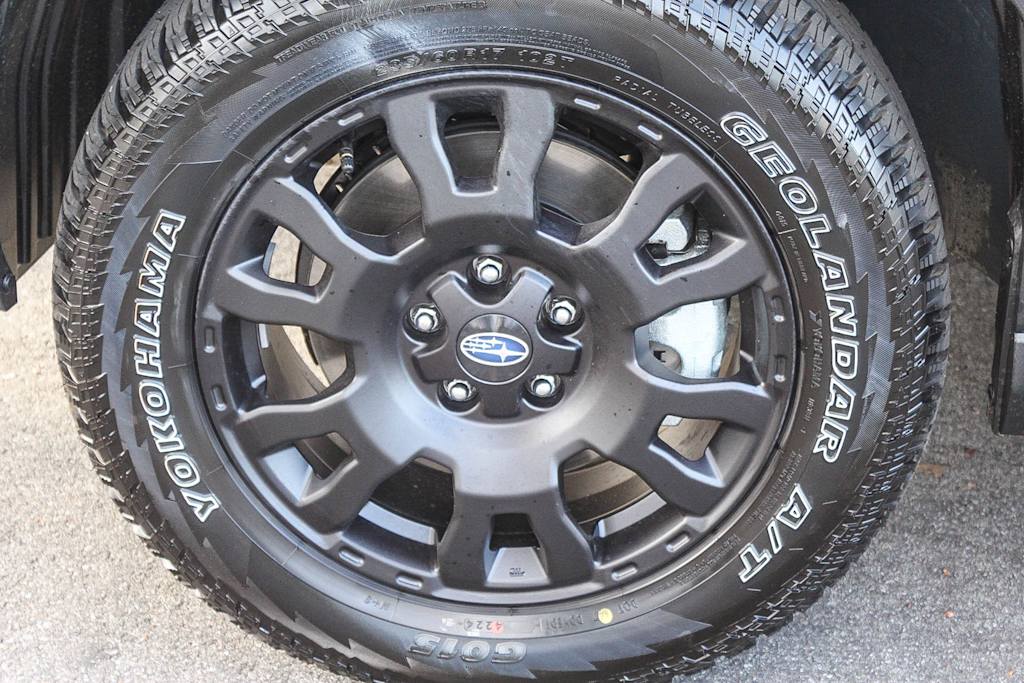 Thumbnail: 2026 Subaru Forester - 7