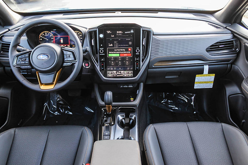 Thumbnail: 2026 Subaru Forester - 2