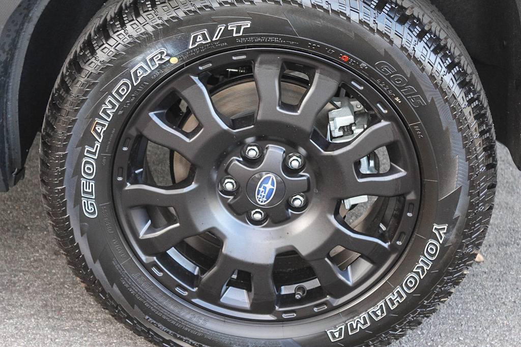 Thumbnail: 2026 Subaru Forester - 22