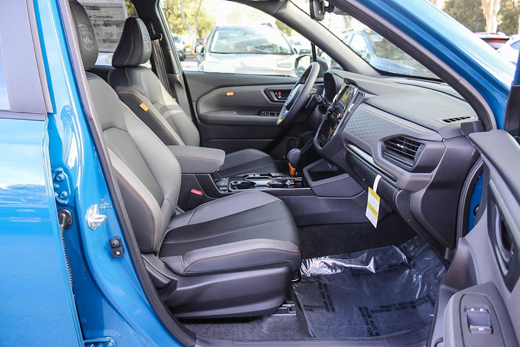 Thumbnail: 2026 Subaru Forester - 10