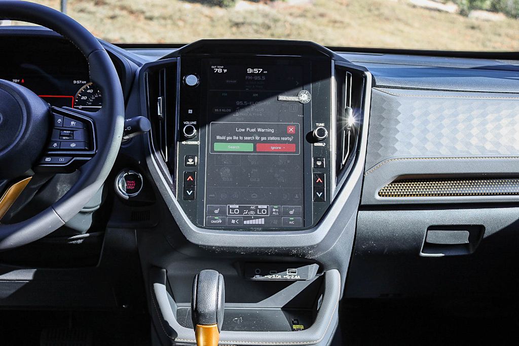 Thumbnail: 2026 Subaru Forester - 13