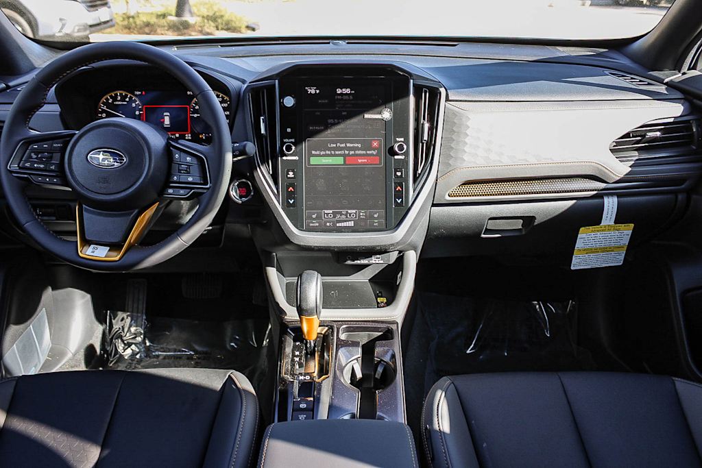Thumbnail: 2026 Subaru Forester - 9