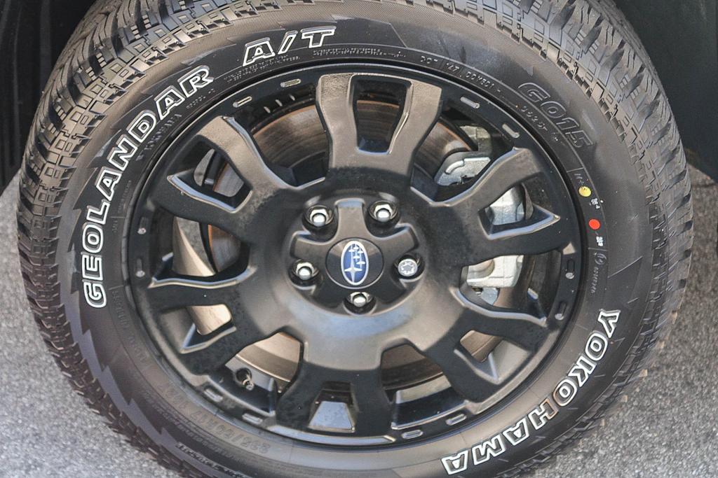 Thumbnail: 2026 Subaru Forester - 7