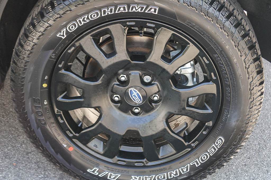 Thumbnail: 2026 Subaru Forester - 21