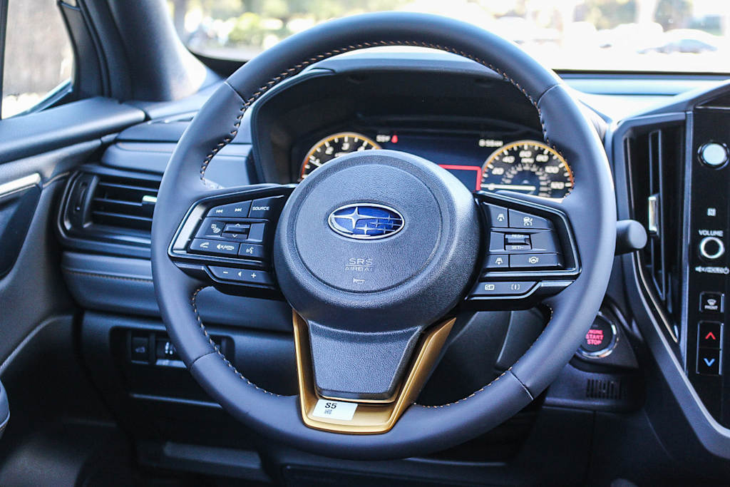 Thumbnail: 2026 Subaru Forester - 11
