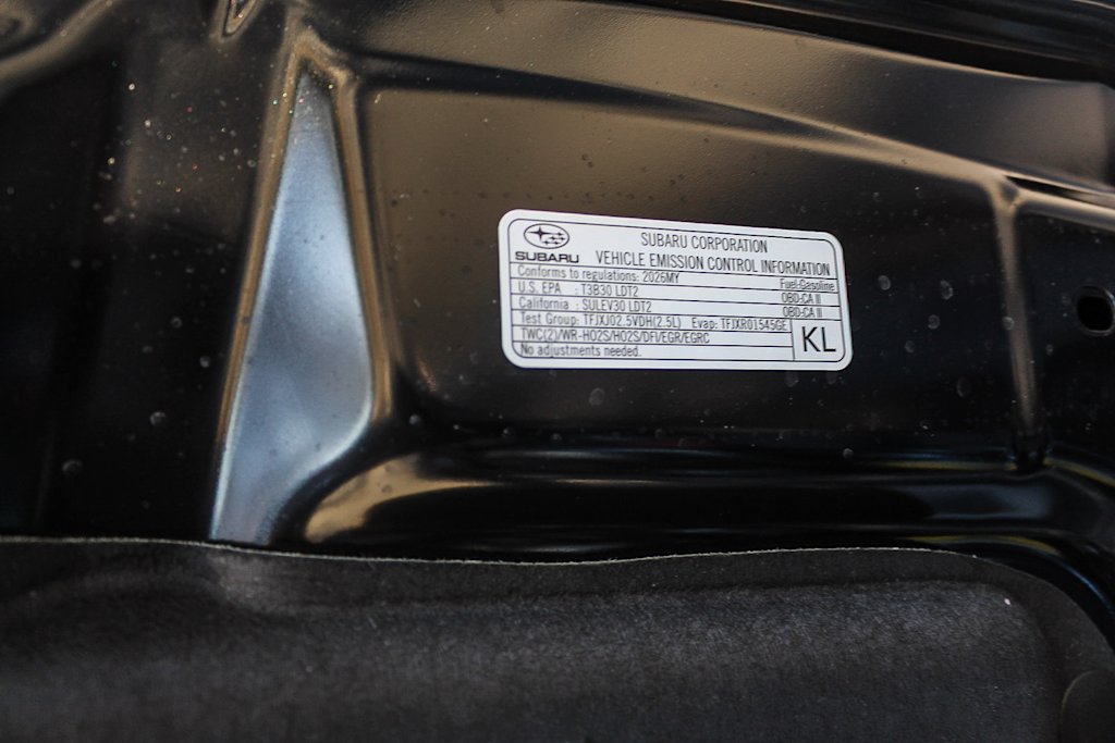 Thumbnail: 2026 Subaru Forester - 23