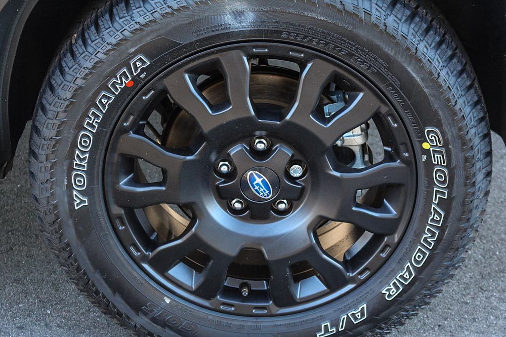 Thumbnail: 2026 Subaru Forester - 19