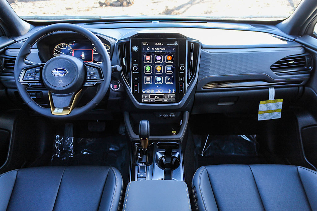 Thumbnail: 2026 Subaru Forester - 2